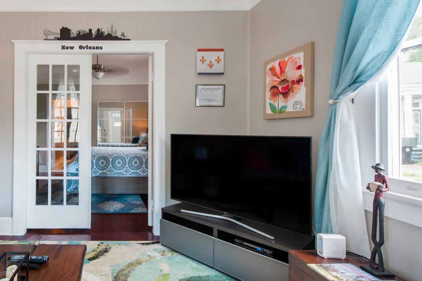 Shotgun Craftman House With Private Patio Daire New Orleans Dış mekan fotoğraf
