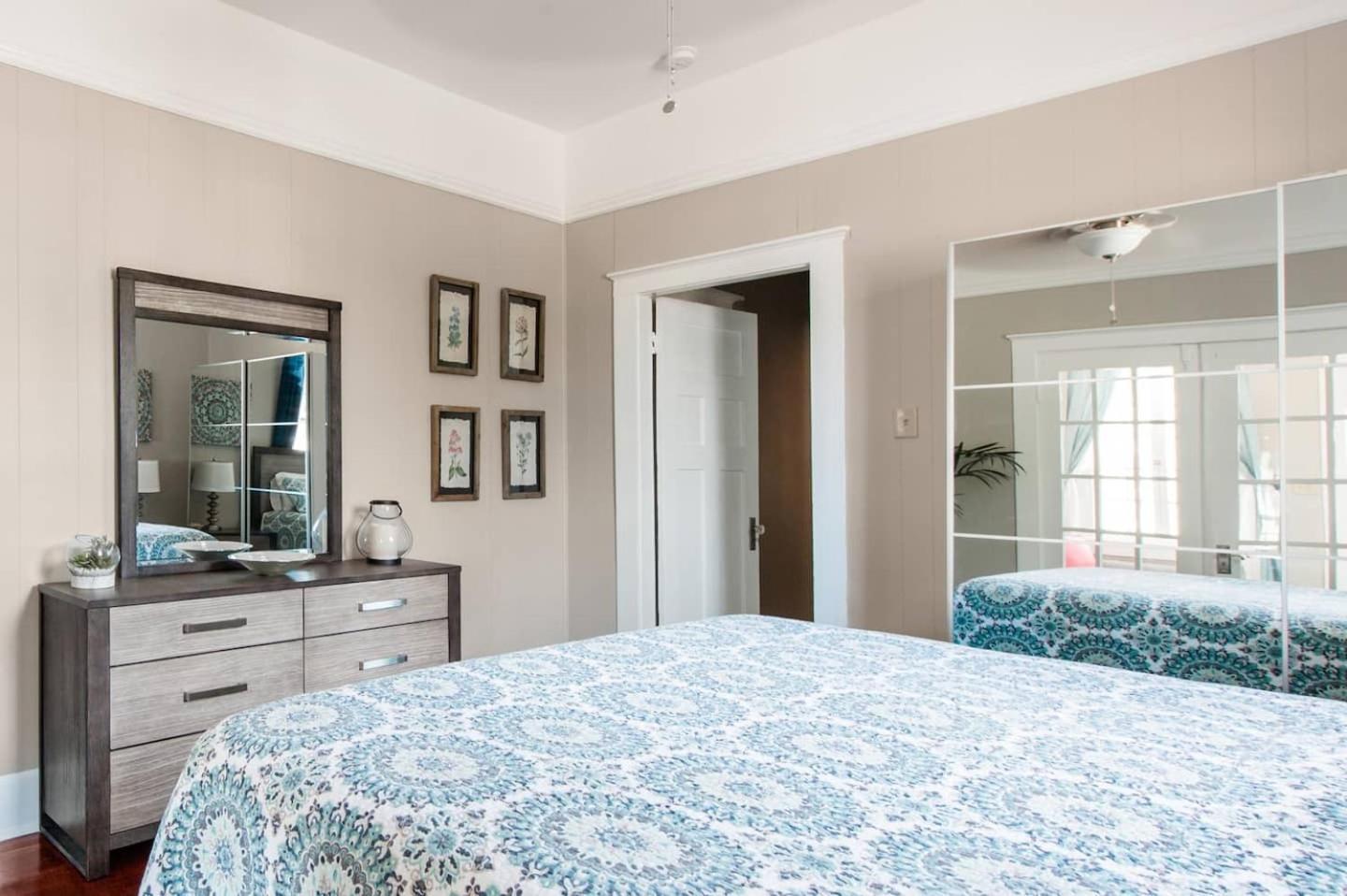 Shotgun Craftman House With Private Patio Daire New Orleans Dış mekan fotoğraf