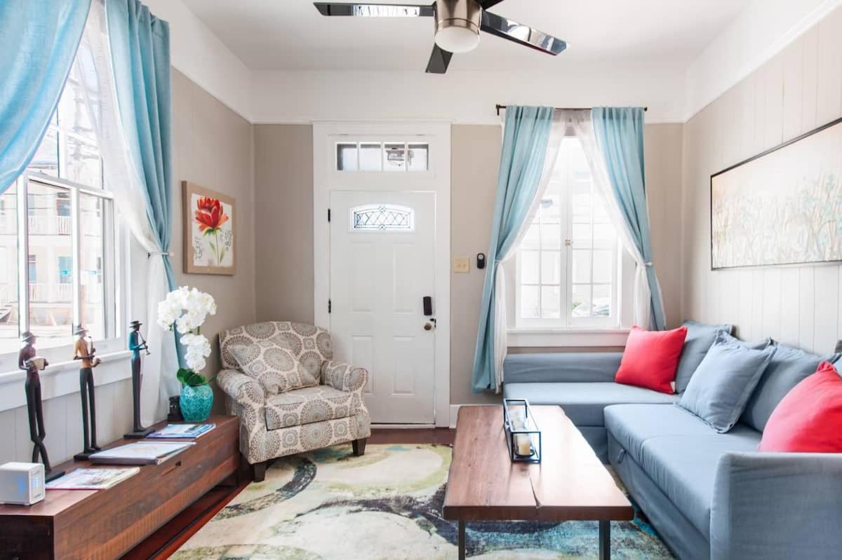 Shotgun Craftman House With Private Patio Daire New Orleans Dış mekan fotoğraf