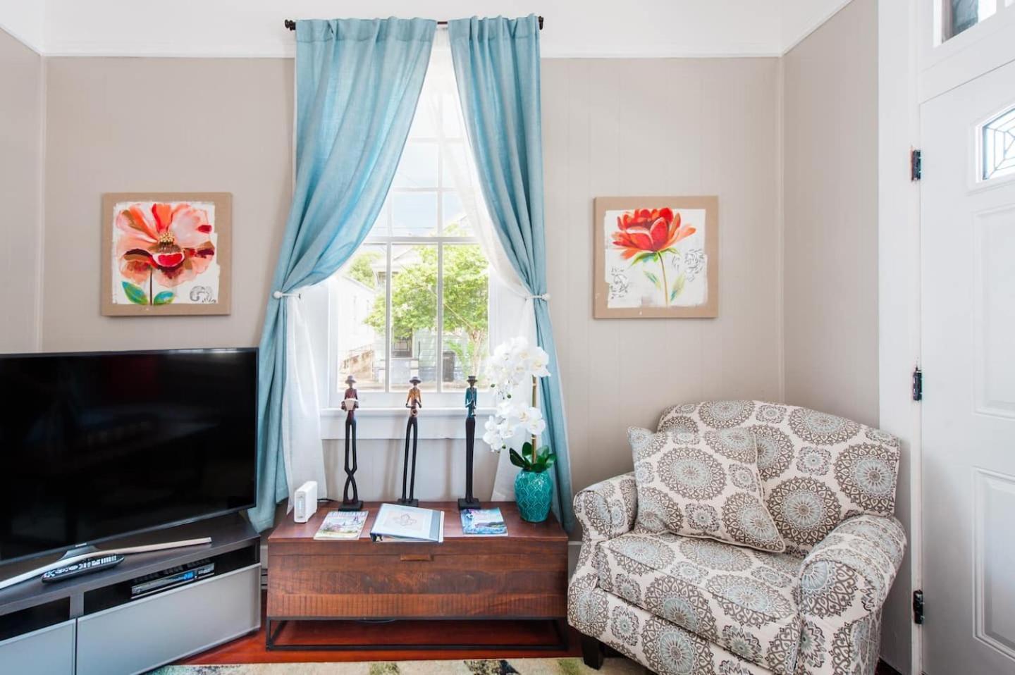 Shotgun Craftman House With Private Patio Daire New Orleans Dış mekan fotoğraf
